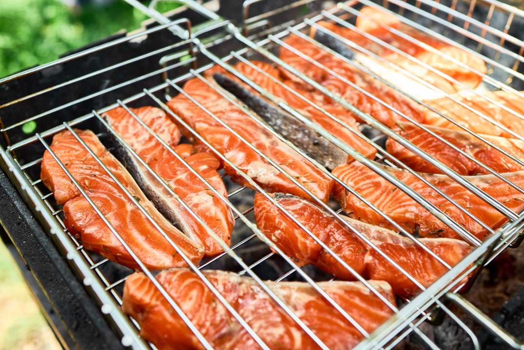 BBQ вечірка від Кулдім