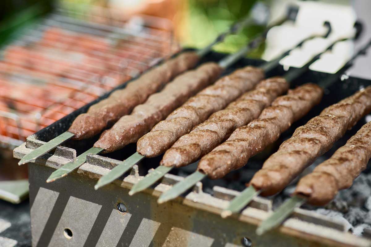 BBQ вечірка від Кулдім
