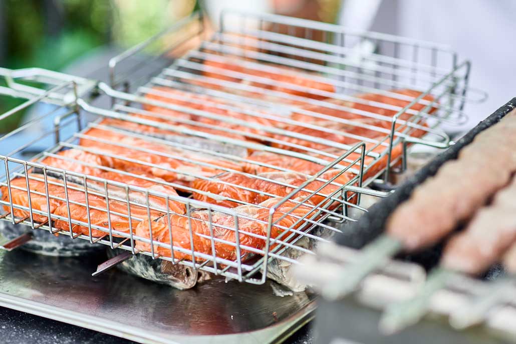 BBQ вечірка від Кулдім