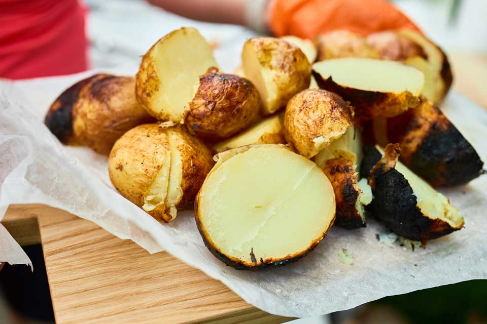 BBQ вечірка від Кулдім