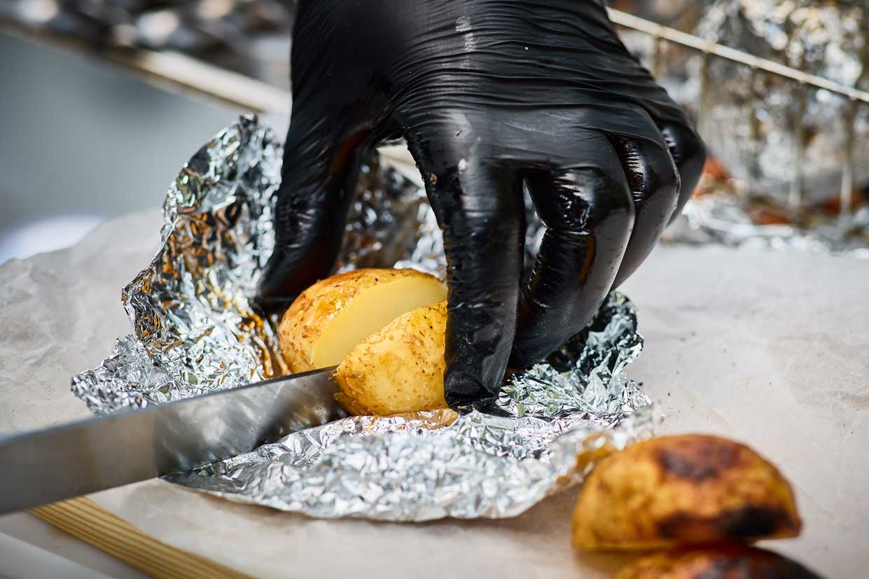 BBQ вечірка від Кулдім