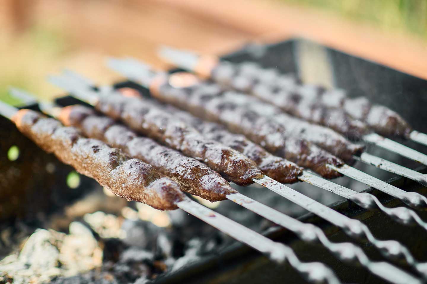 BBQ вечірка від Кулдім