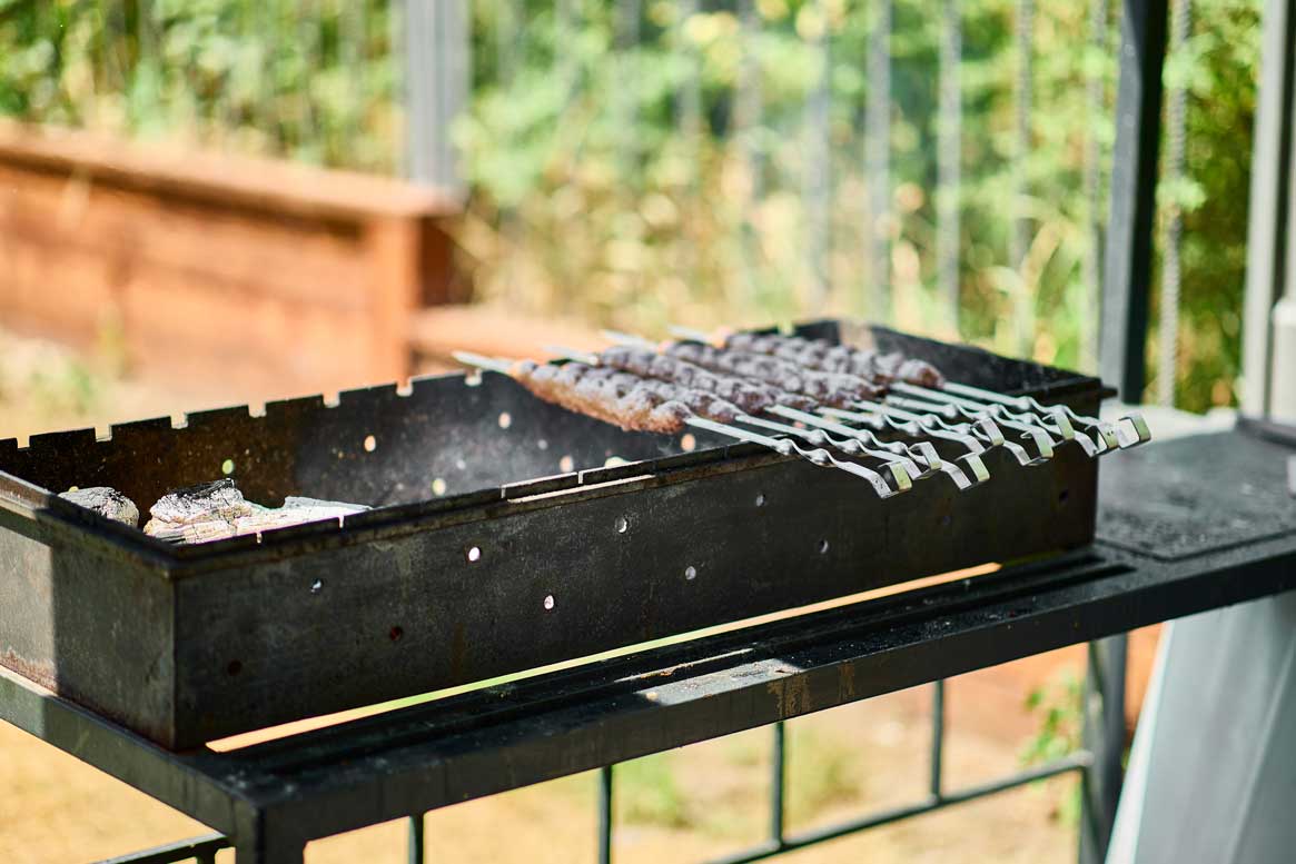 BBQ вечірка від Кулдім