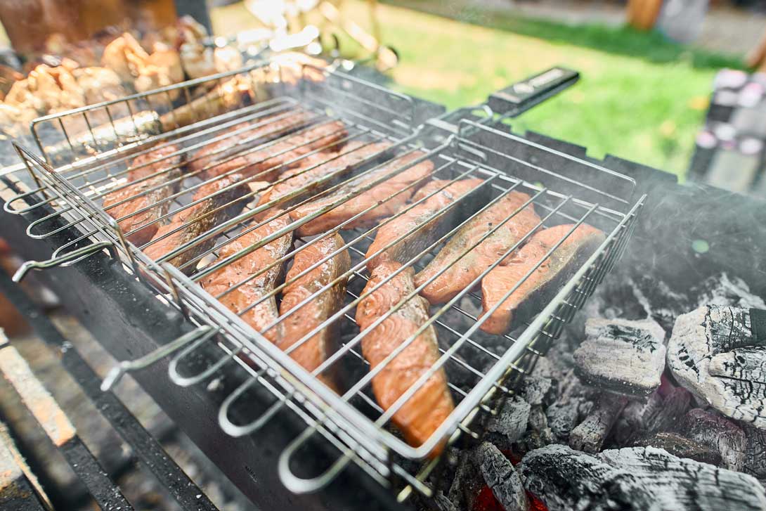 BBQ вечірка від Кулдім