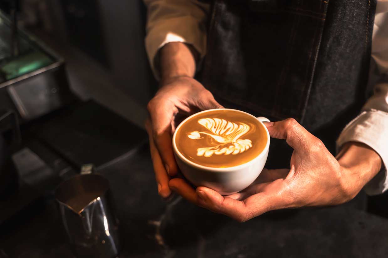 Кава-брейк від Кулдім