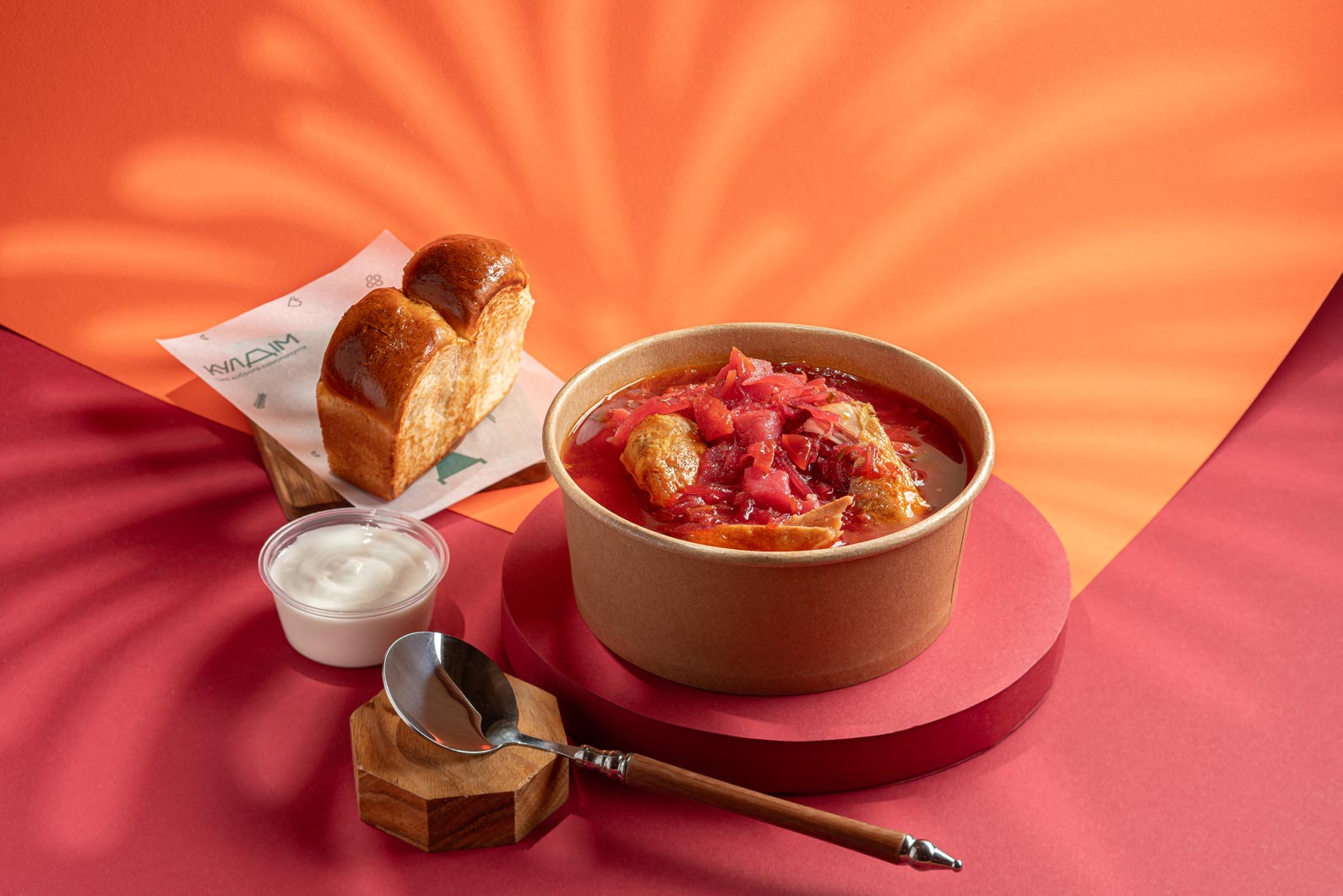 Корпоративне харчування від Кулдім