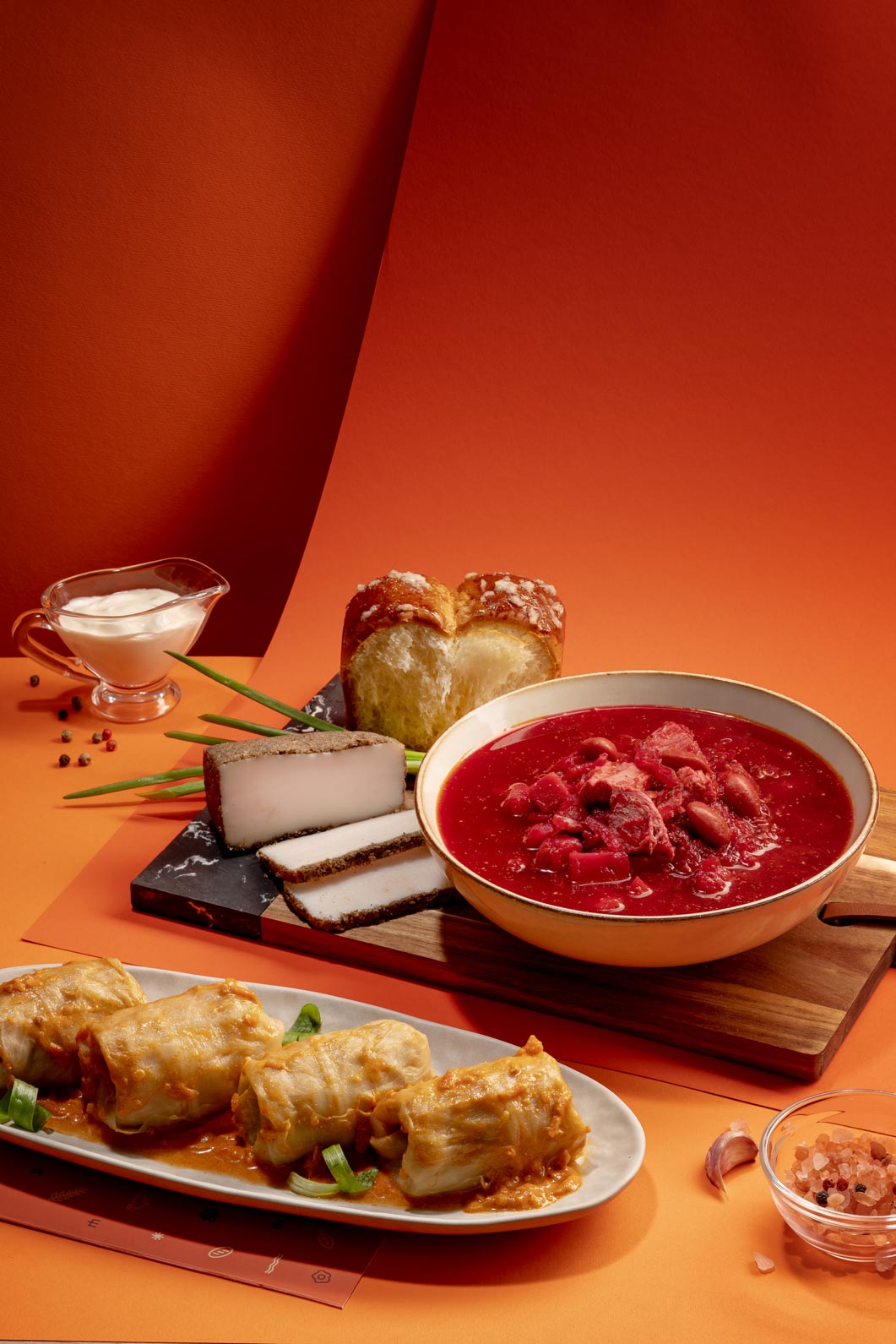 Корпоративне харчування від Кулдім