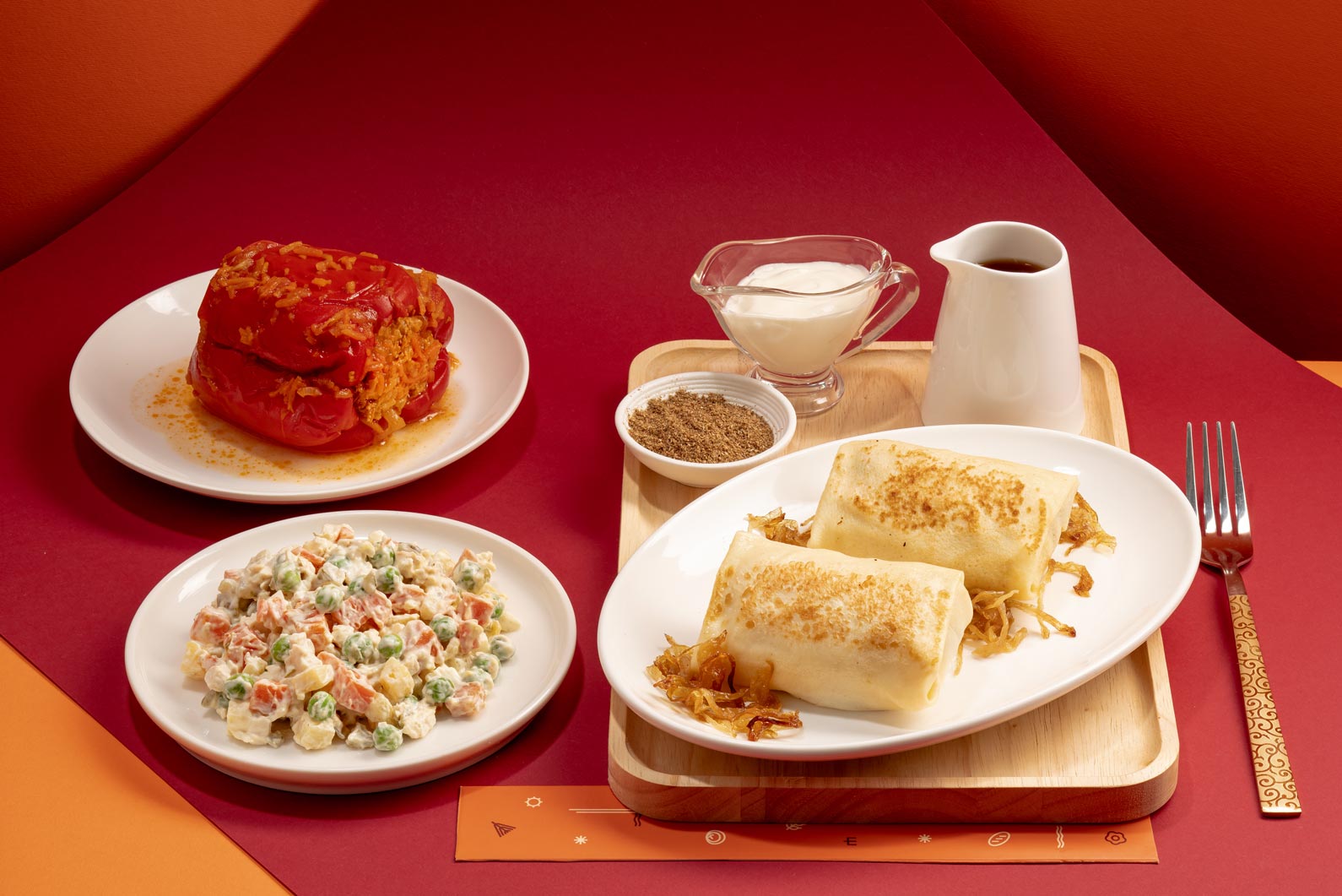 Корпоративне харчування від Кулдім