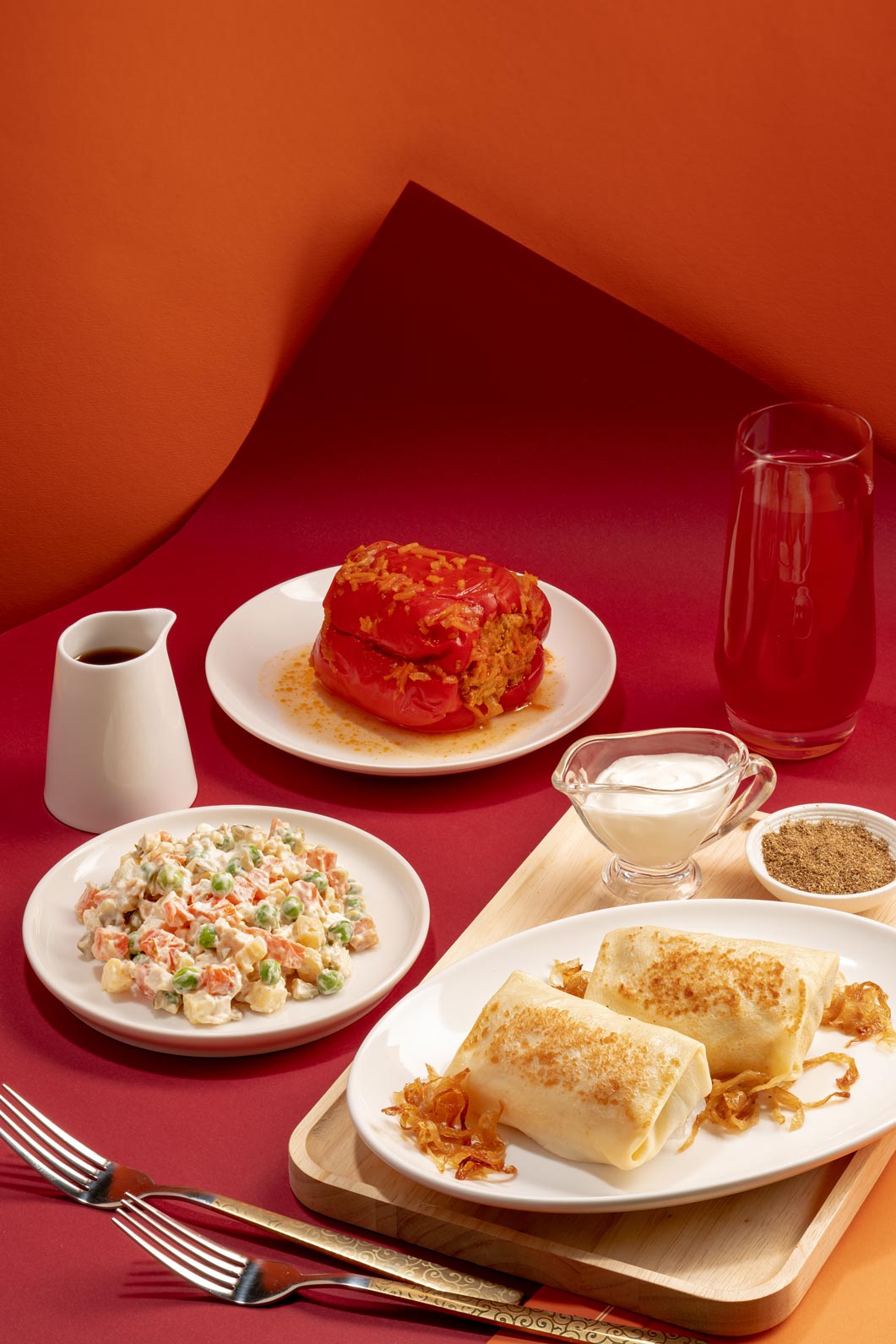 Корпоративне харчування від Кулдім