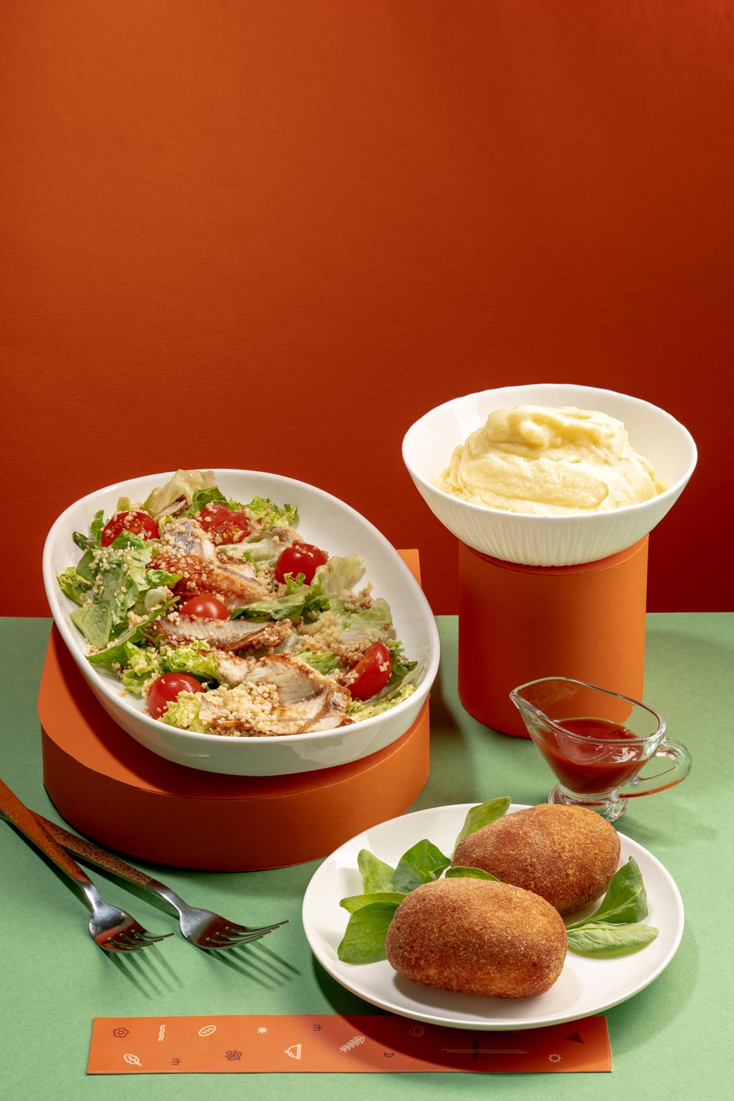 Корпоративне харчування від Кулдім