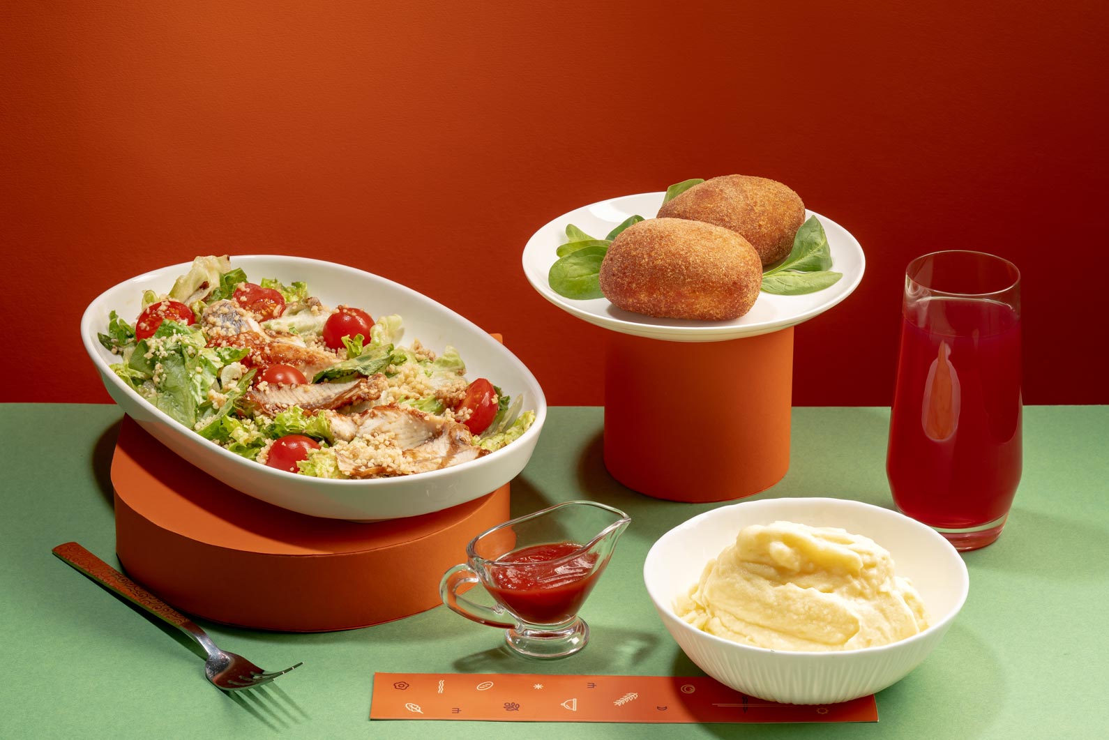 Корпоративне харчування від Кулдім