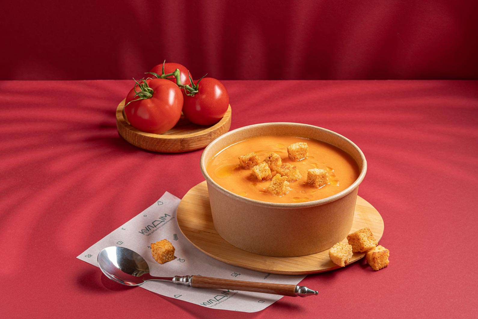 Корпоративне харчування від Кулдім