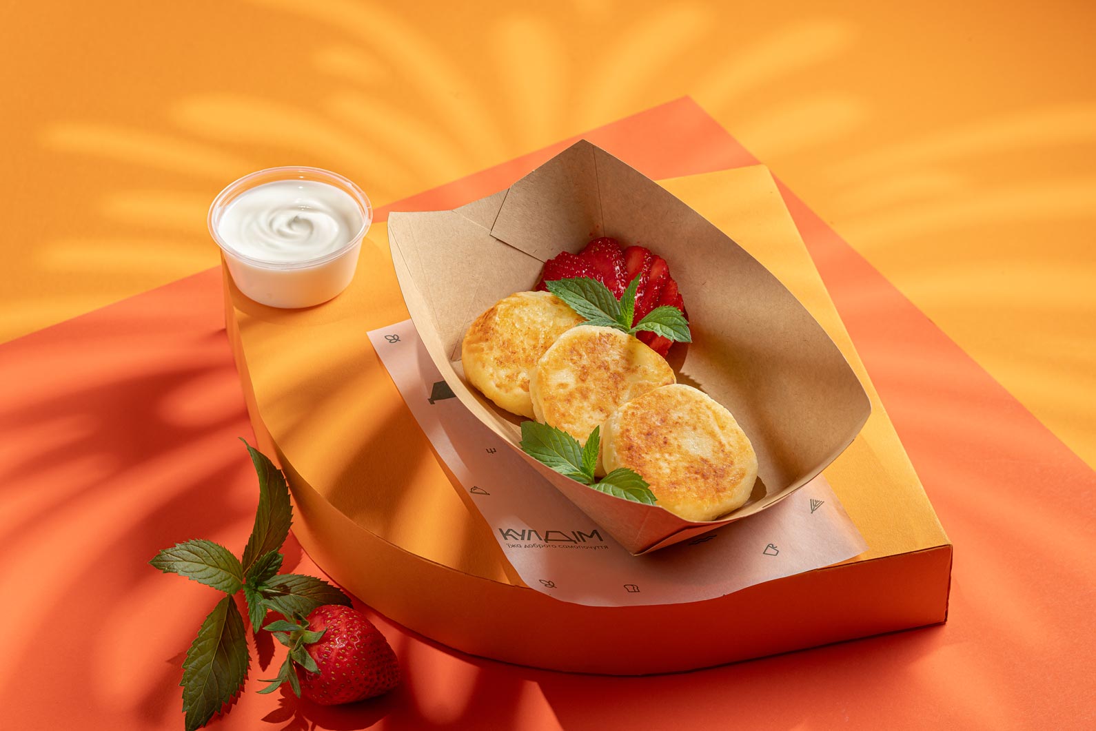 Корпоративне харчування від Кулдім