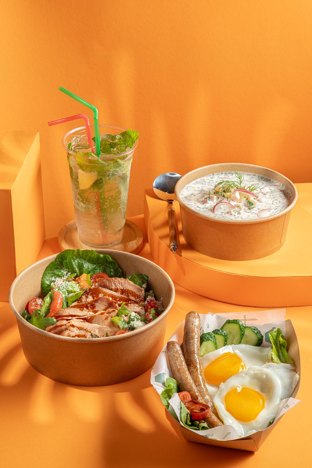 Корпоративне харчування від Кулдім