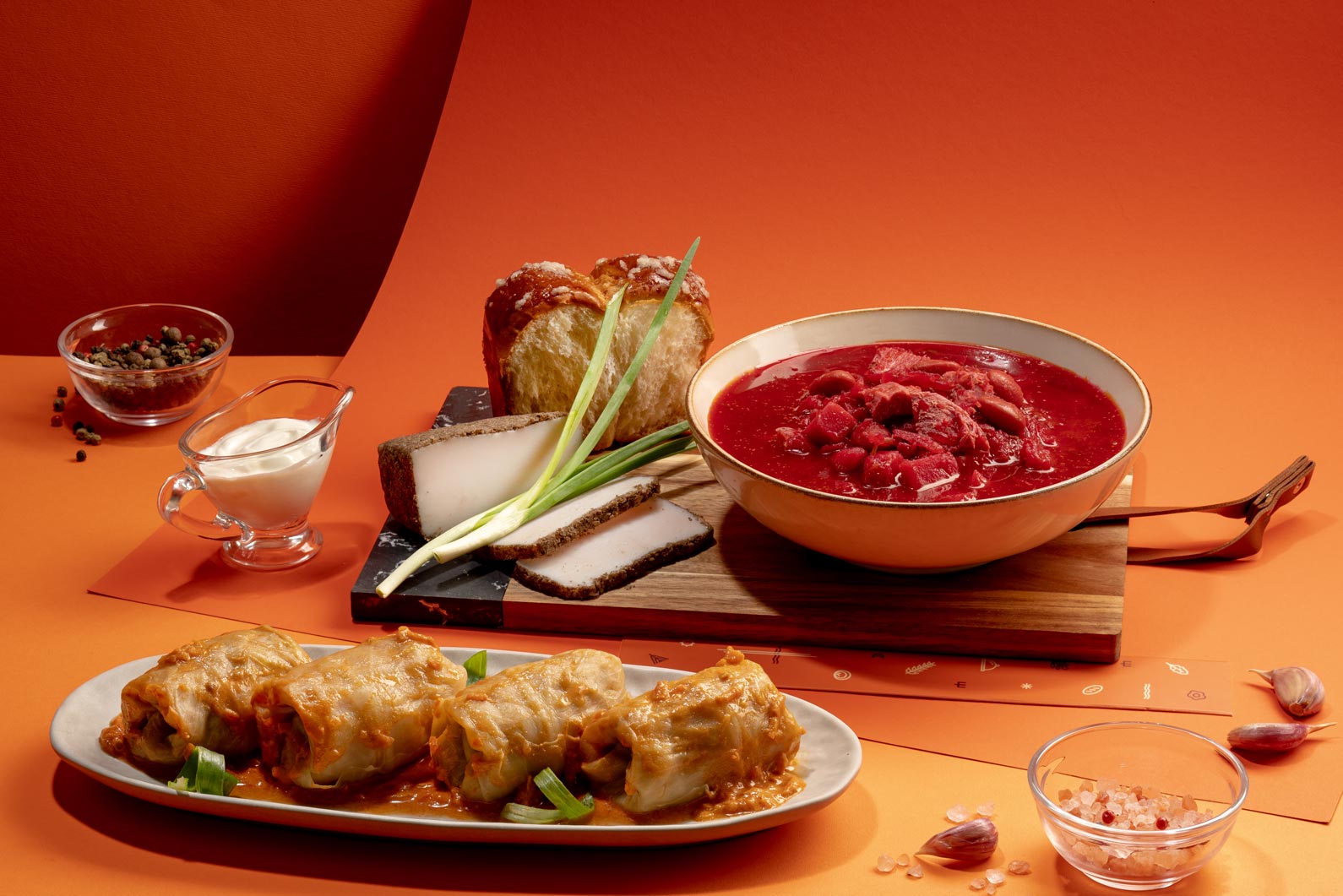 Корпоративне харчування від Кулдім